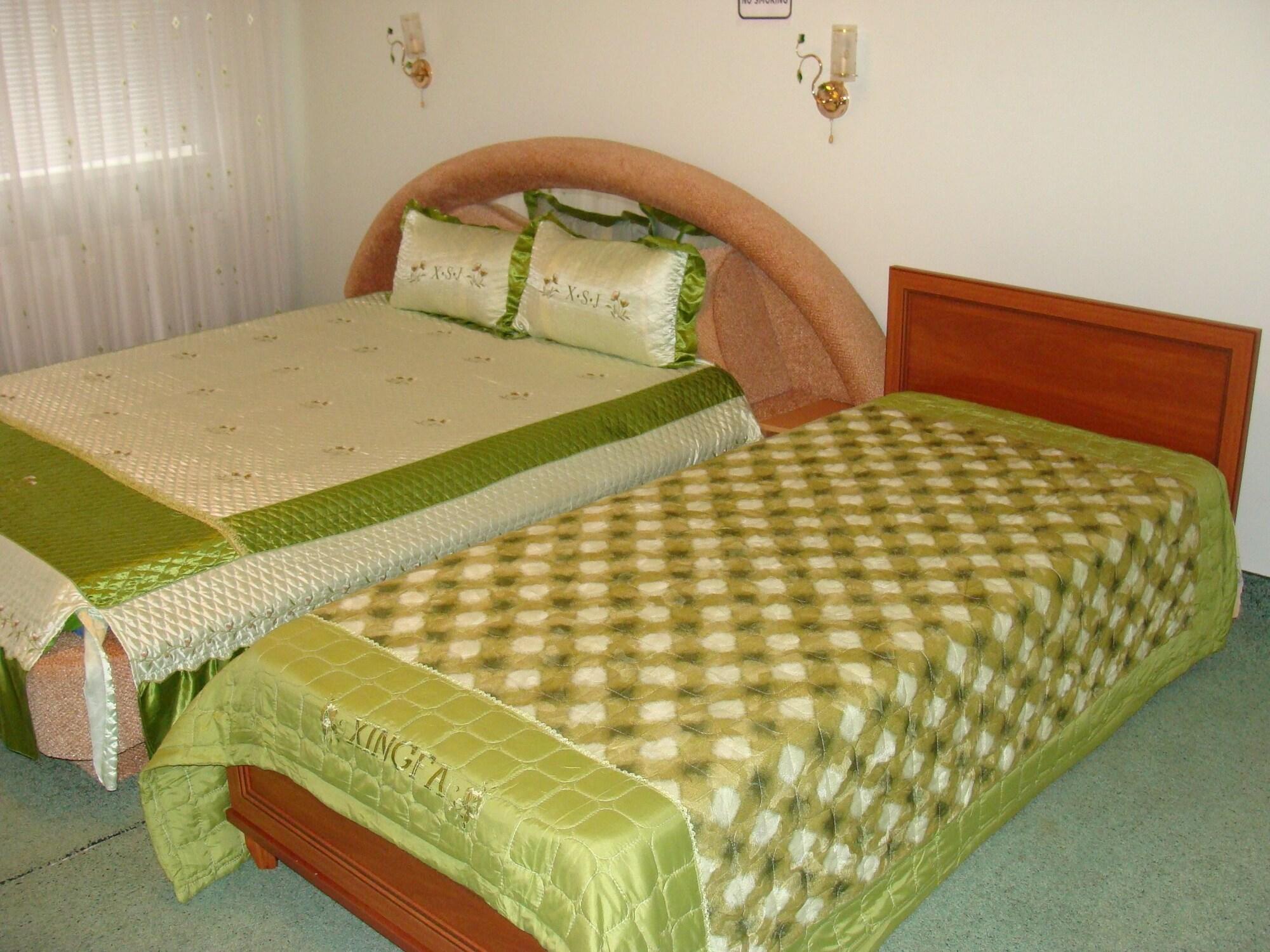 Hotel Lidia 키시나우 외부 사진