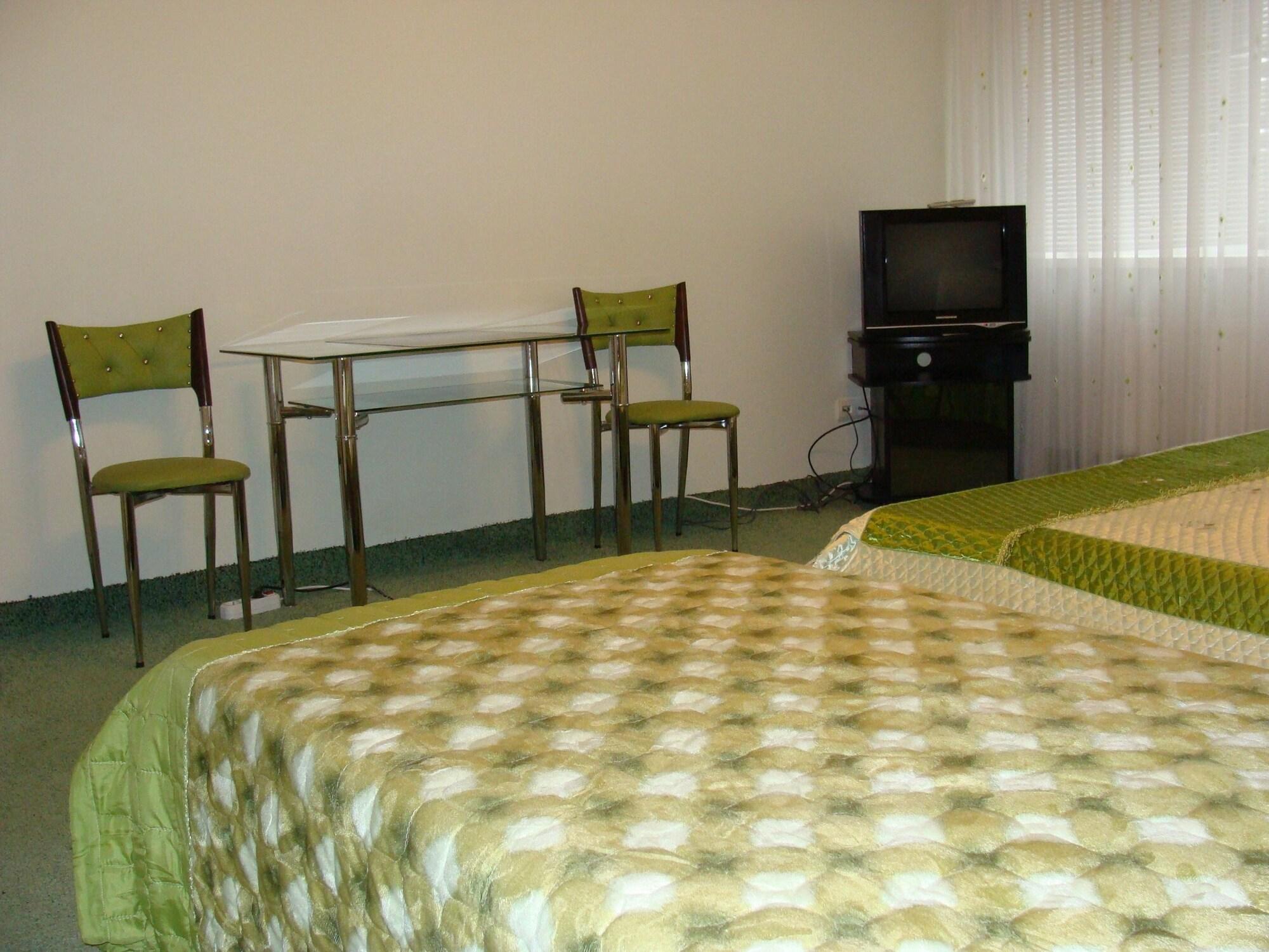 Hotel Lidia 키시나우 외부 사진