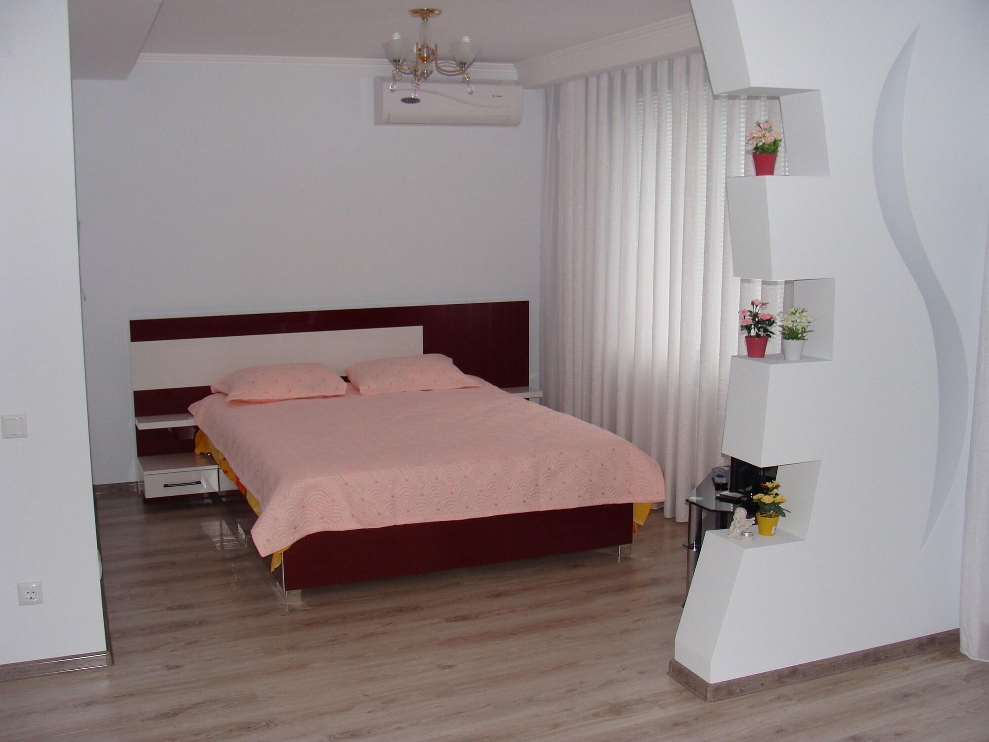 Hotel Lidia 키시나우 외부 사진