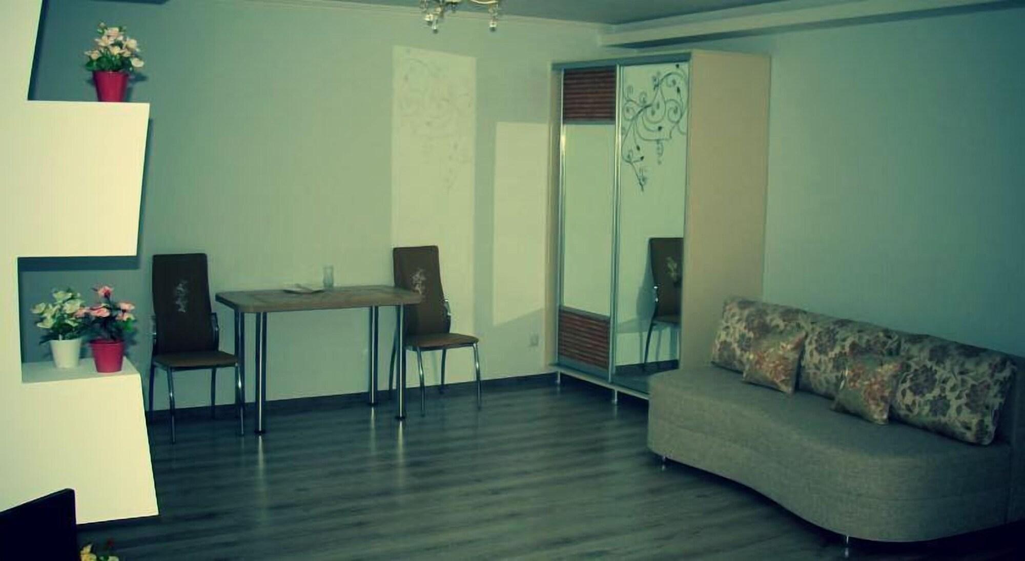 Hotel Lidia 키시나우 외부 사진