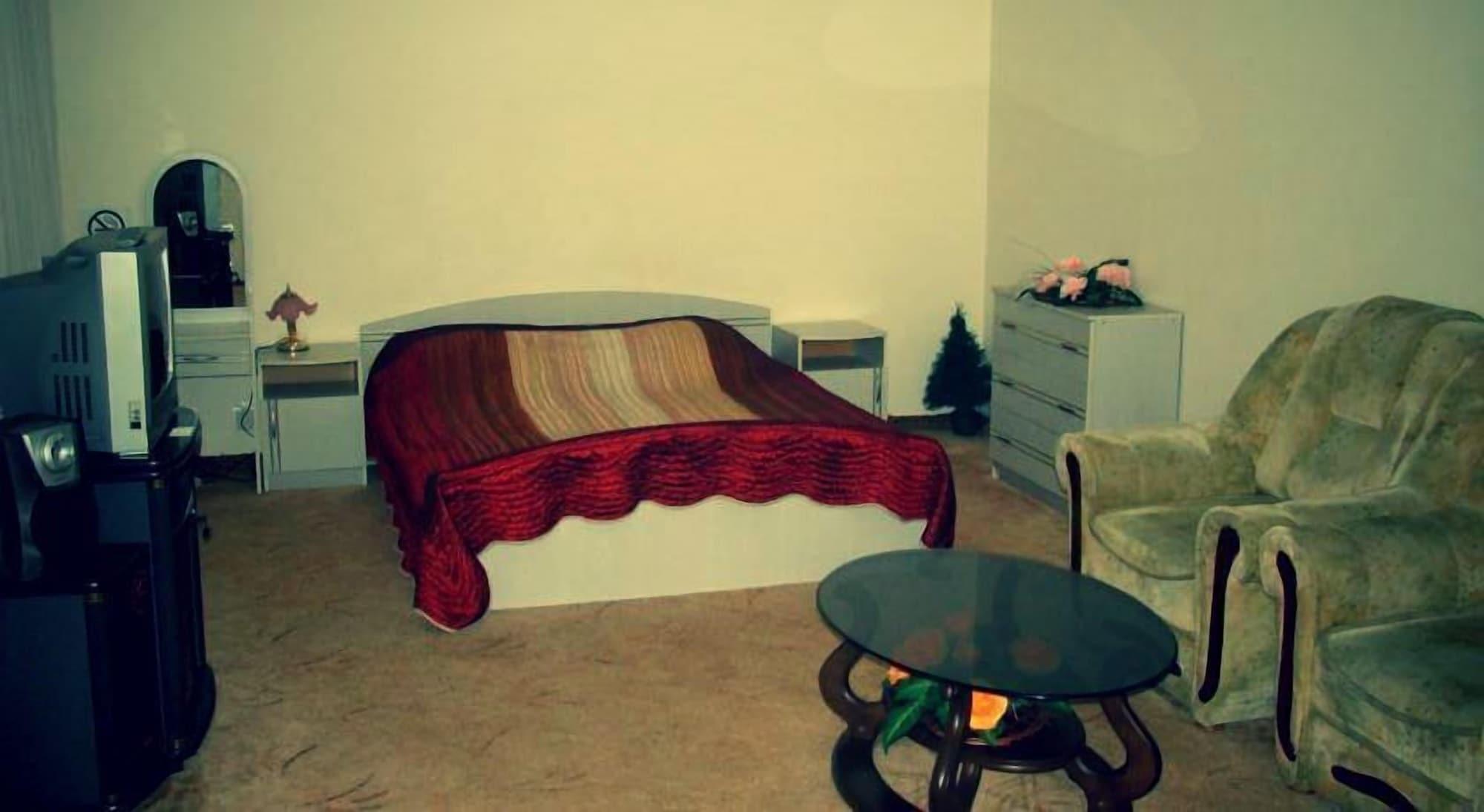 Hotel Lidia 키시나우 외부 사진