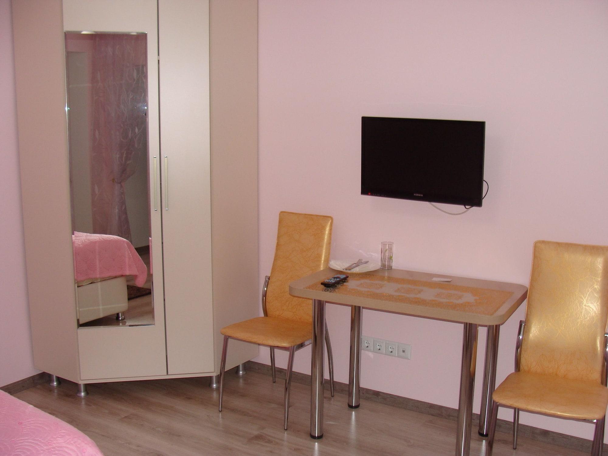 Hotel Lidia 키시나우 외부 사진
