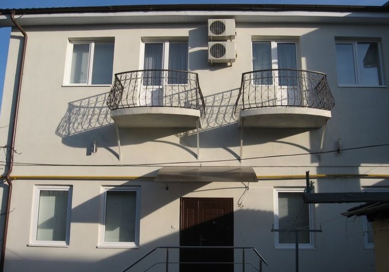Hotel Lidia 키시나우 외부 사진
