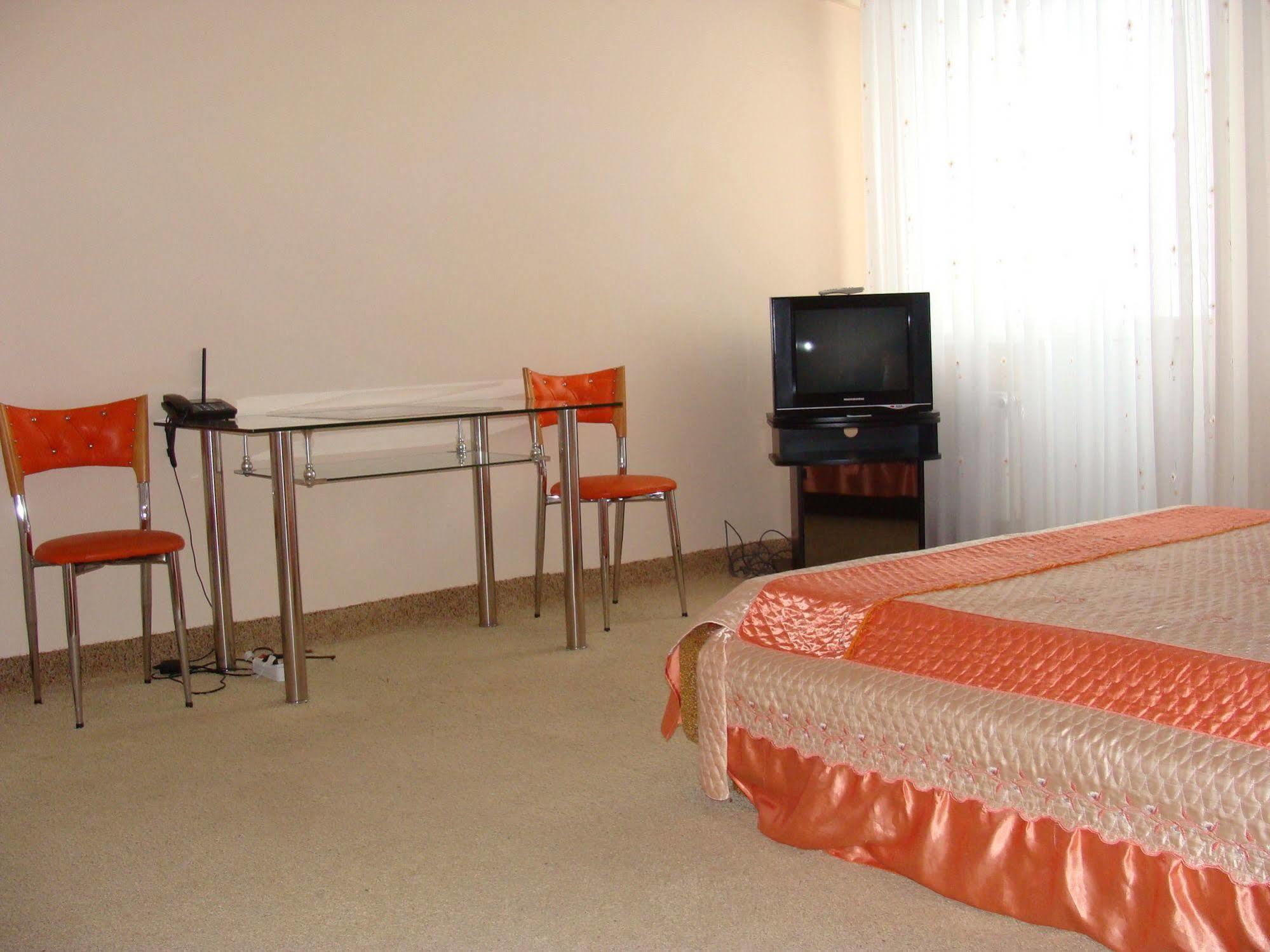 Hotel Lidia 키시나우 외부 사진