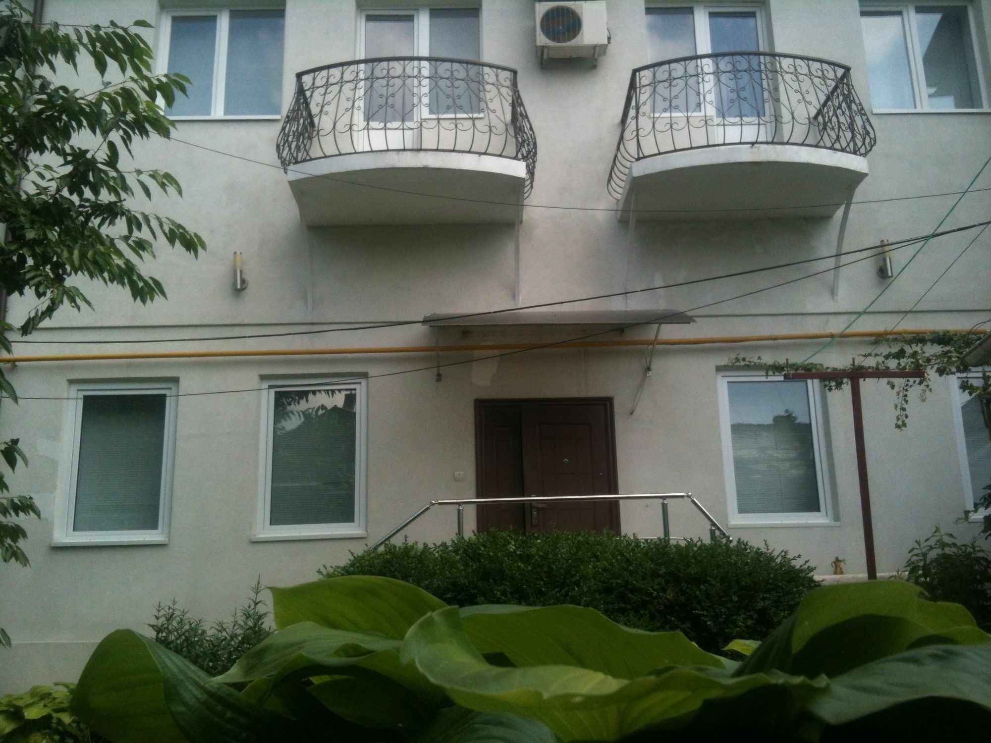 Hotel Lidia 키시나우 외부 사진